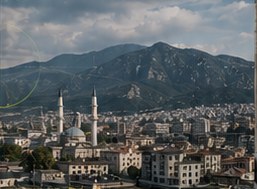 Bursa panoraması